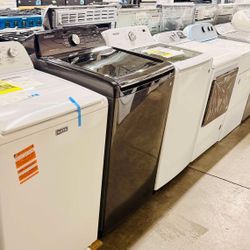 ⭐Brand New Washers And Dryers Sets Start $1000 And Up

