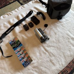 Panasonic Mini DV Camcorder 