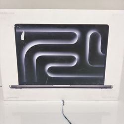 MacBook  Pro M4 Chip 