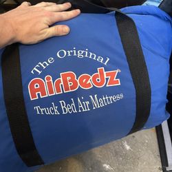 Truck Bed Air Mattress 
