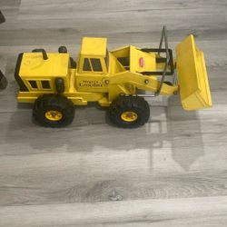 Vintage Tonka Mighty Loader 