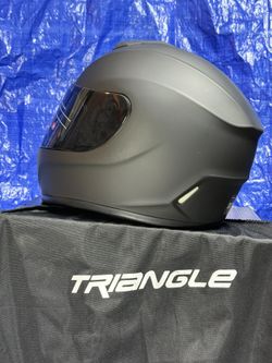 Motorcycle Safety Helmet