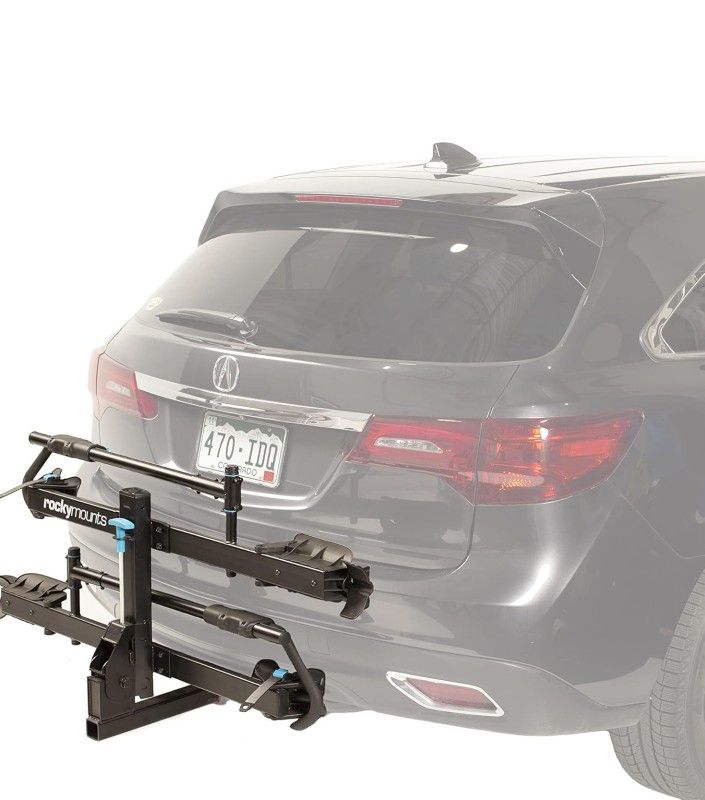 Rocky Mounts - Ebike Rack - Holds 60 Pounds Each - Like New