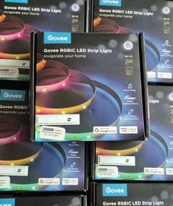 GOVEE RGBIC LED Strip light