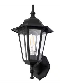 New Outdoor Light