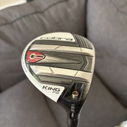 Cobra F9 5 Wood