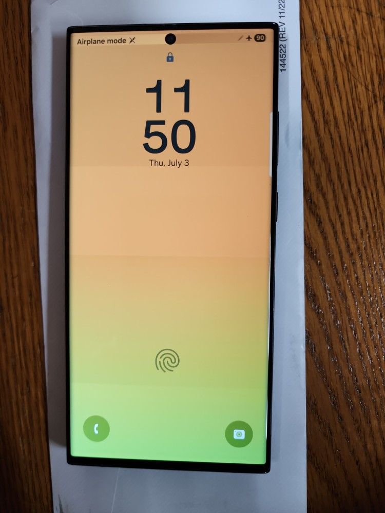 Samsung S23 Ultra 512GB Unlocked