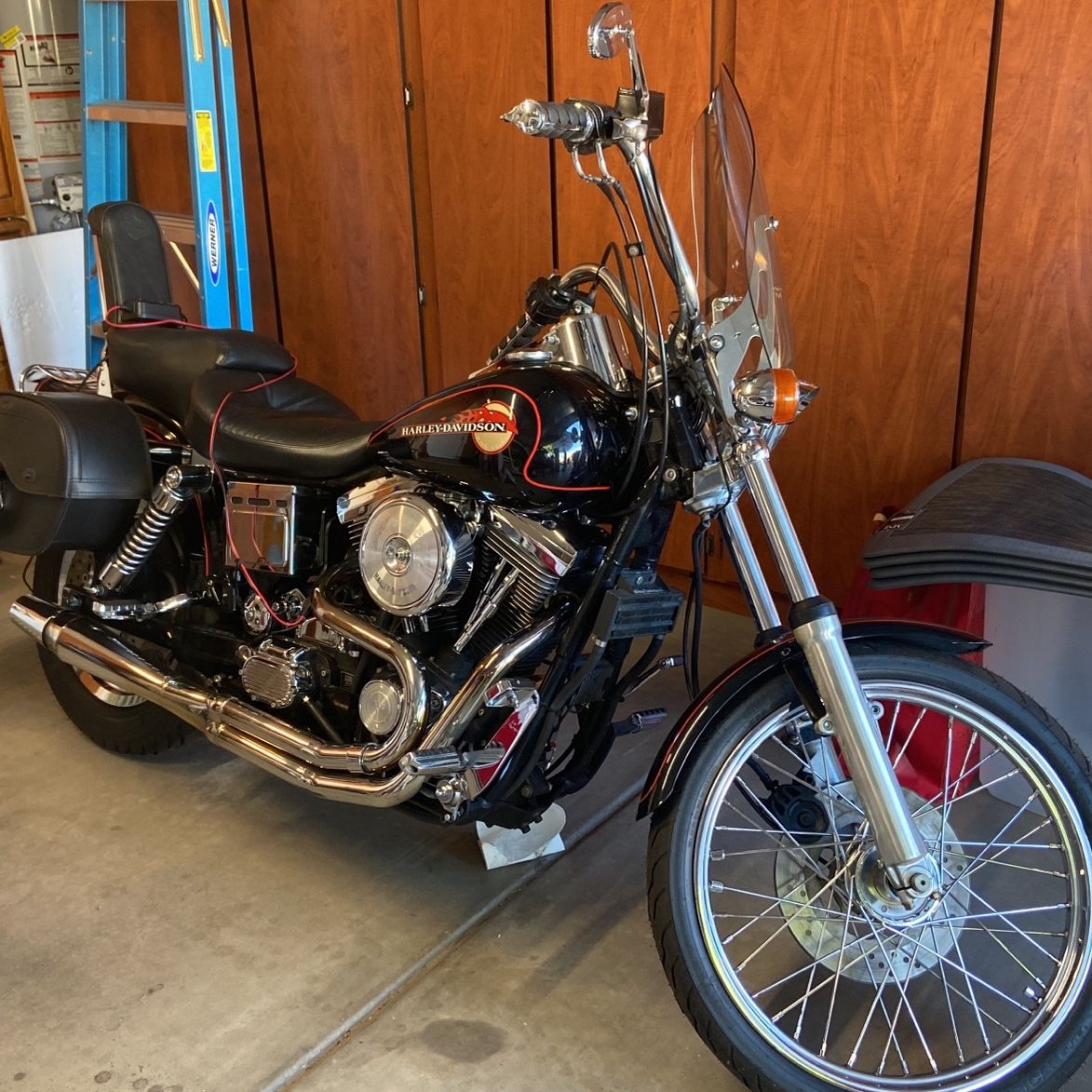 1993 Harley Davidson 