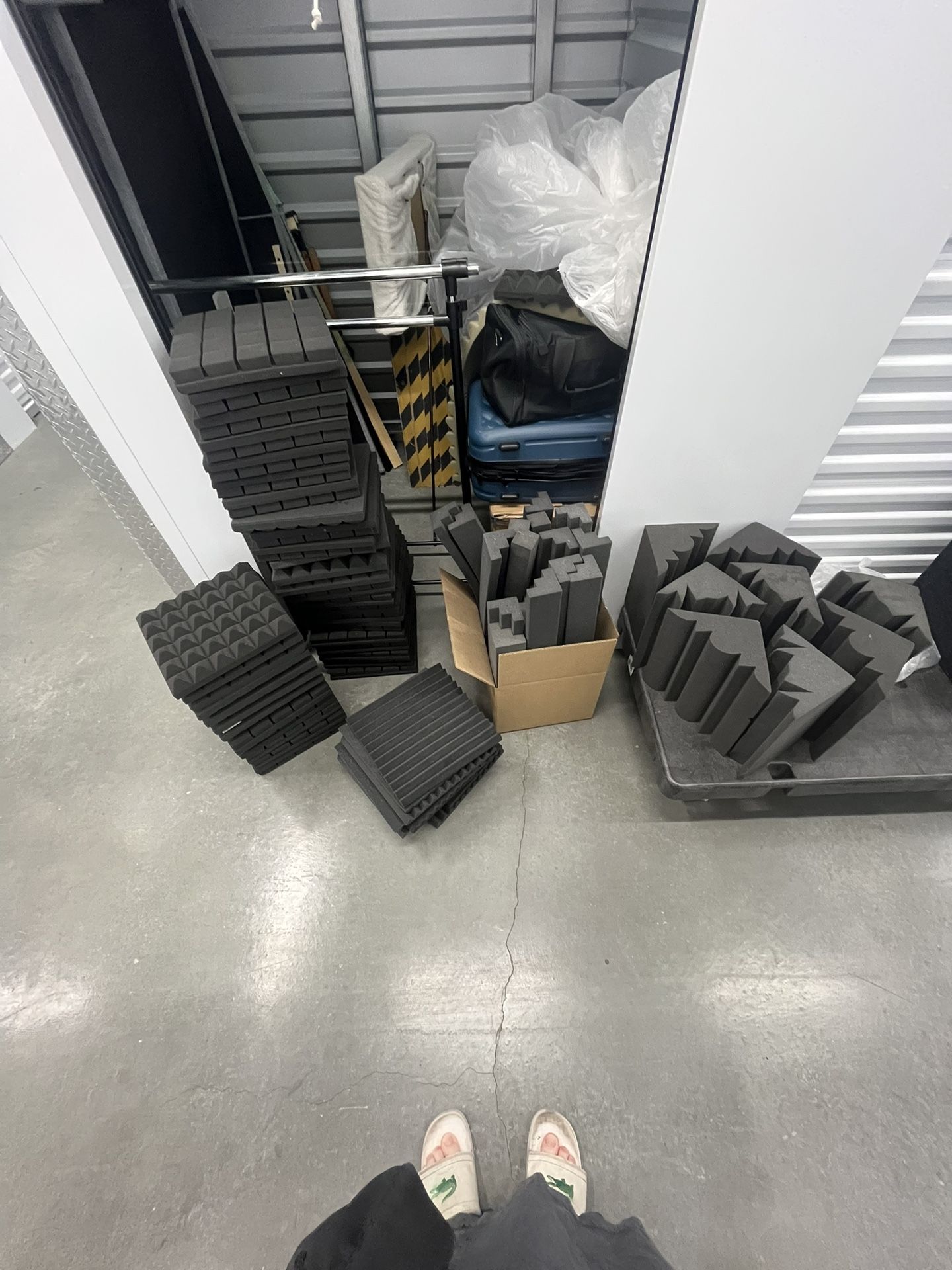 Acoustic Foam Studio Foam