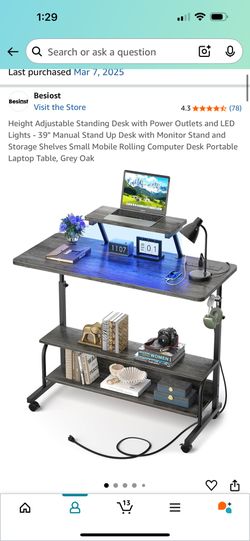 Small Desk