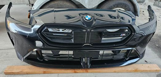 2025 BMW M235 from bumper