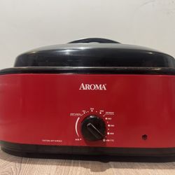 Aroma Roaster Oven