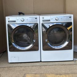 Kenmore Washer And Gas Dryer 