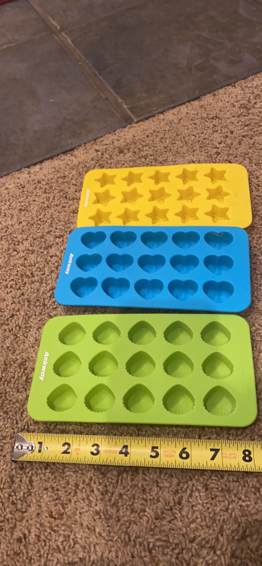 Candy molds