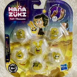Hana Zulu - Yellow 