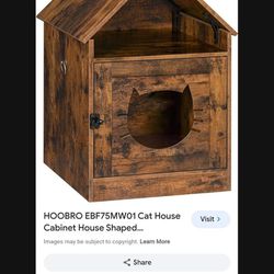 Cat house