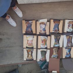 The Edwin Mknowles China