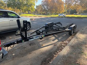 2006 Sport Boat Trailers Calabria Pro V2 Boat Trailer