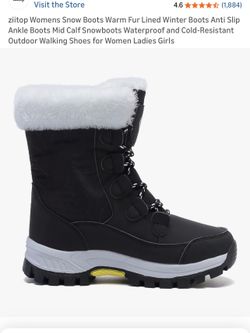 Snow/ Hiking Boots 