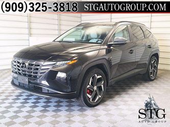 2023 Hyundai Tucson Hybrid