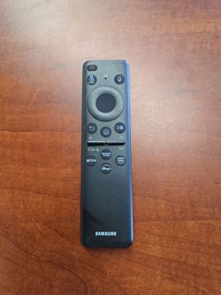 Solar Powered Chargeable Samsung TV remote