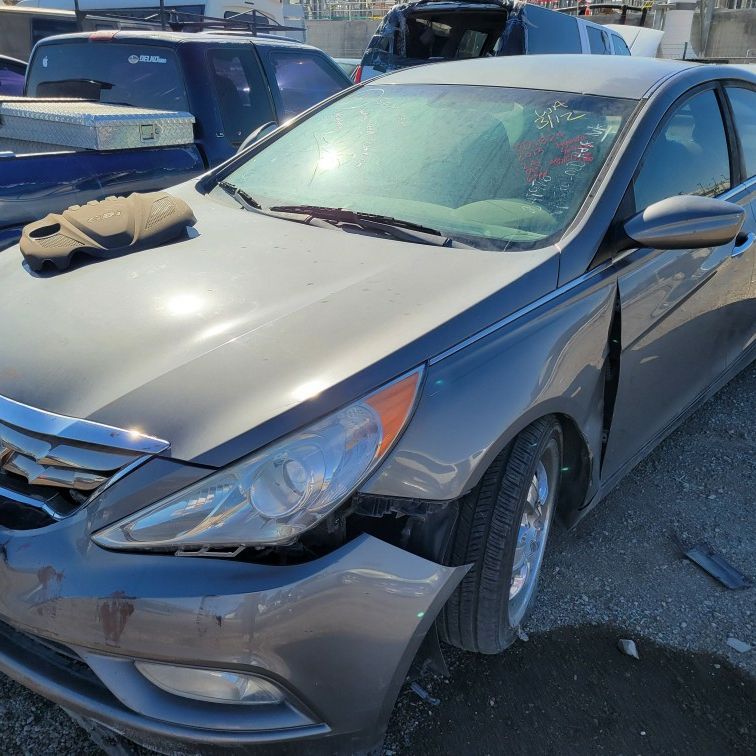 2013 Hyundai Sonata PARTS @ U-Pull Auto Parts DD1824