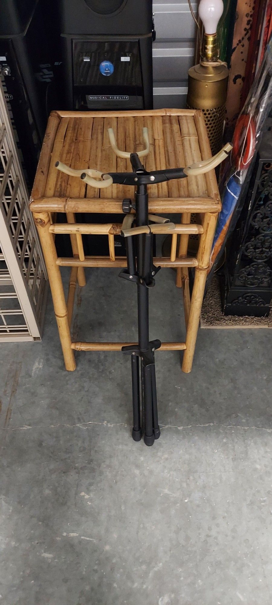 3 Guitar -Instrument Stand
