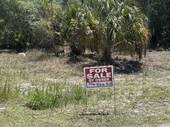 Land For Sale 3401 East 9th Street Lehigh Acre Florida