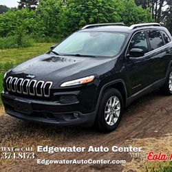 2014 Jeep Cherokee