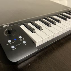 Korg microKEY Air 25-Key Bluetooth/USB MIDI Controller