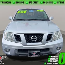 2018 Nissan Frontier 