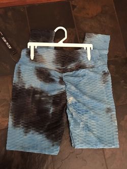 Legging hides cellulite