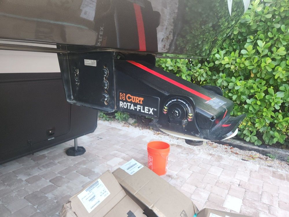 2022 Curt Rotaflex