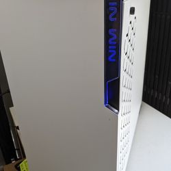 In Win 101 Modern Rgb Mid Tower Pc Case