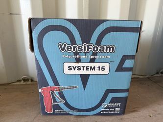 Spray Foam Packs