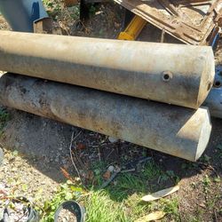 Old boiler expansion tubes