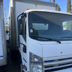 Isuzu Npr 2009