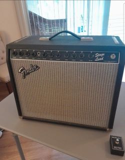 Fender Stage Lead Guitar Amp