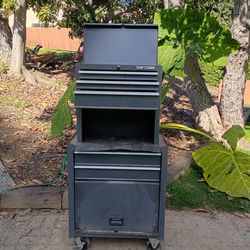 Craftsman vintage tool chest