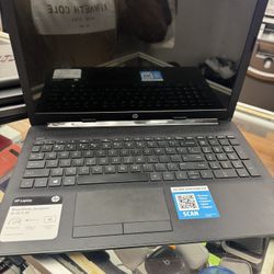 HP Laptop 15-db0xxx Laptop 4gb Ram 1TB With Charger for Sale in The Bronx,  NY - OfferUp