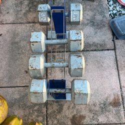Dumbbell 