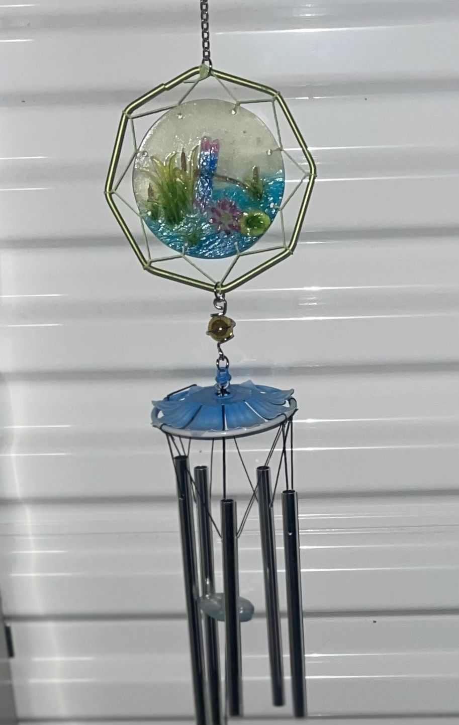 Dragonfly Wind Chimes 