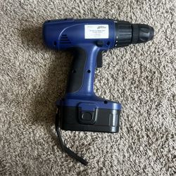 Drill master 18 V cordless drill