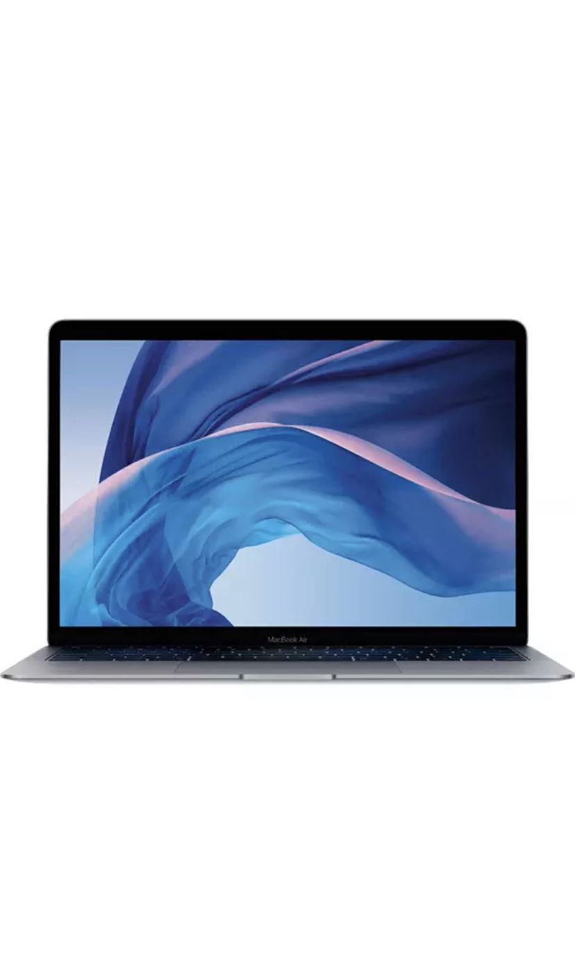 New Apple MacBook Air 13" - Intel Core i7 - 16GB Memory - 256GB SSD - Space Gray