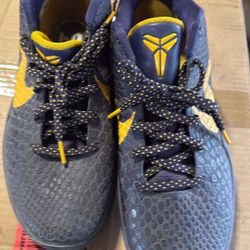 Kobe Nike Zoom 6 