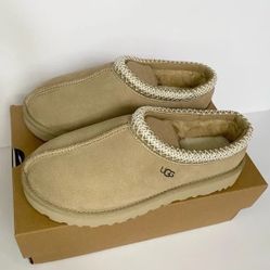 UGG Tasman Slipper Sand Shoes