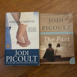 Jodi Picoult Books