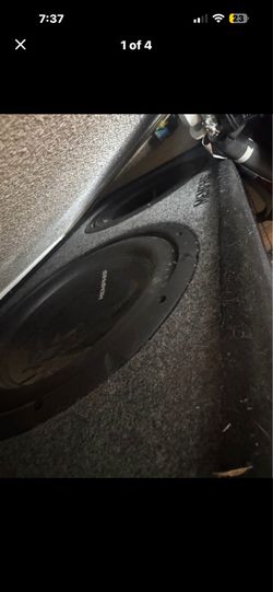 Memphis speakers and amp