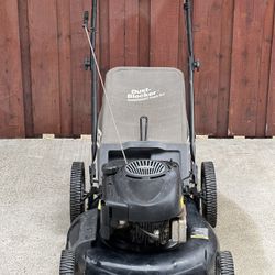 Craftman 6,75 Push Lawn Mower 
