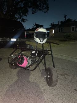 Gts mini bike